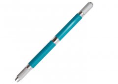 Eyebrow Permanent Makeup Manual Pen , Manual Tattoo Pen For Eyebrow