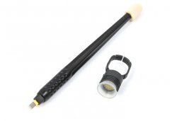 Black Permanent Makeup Tools 3D Eyebrow Microblading Tattoo Machine Tools