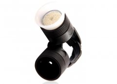 Black Permanent Makeup Accessories Ink Ring Tattoo Ink Cup With Spong