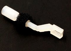 White Permanent Makeup Accessories Giant Sun Machine Transmission Shafts