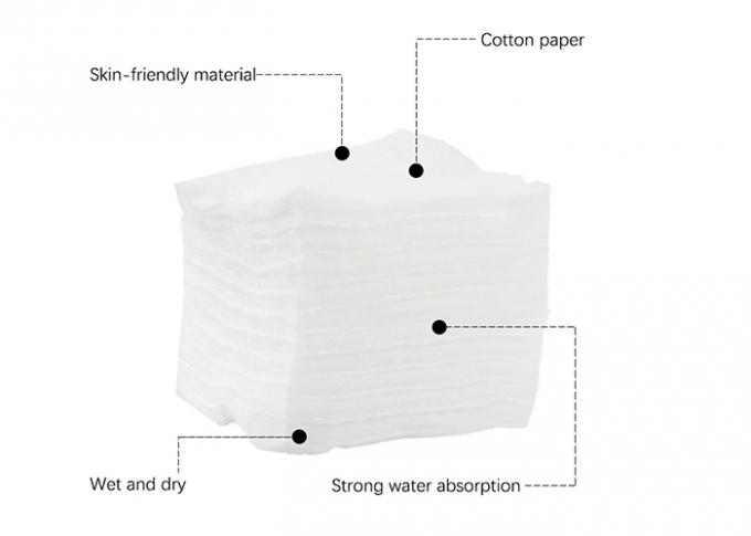 No Toxicity Makeup Facial Remover Deep Cleaning Wipe Face Cleaning Tool