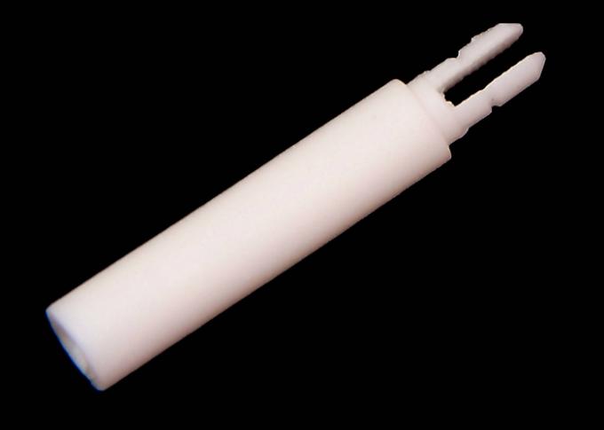Permanent Makeup Tattoo Needle Tubes White Color For Taiwan Giant Sun Machine