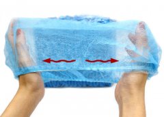 Disposable Permanent Makeup Accessories Women Or Men Bathing Caps