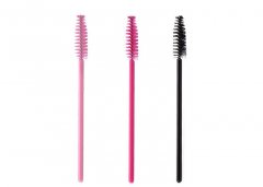 Disposable Eyelash Mini Brush Eyes Care Better Styling Tools Red Color