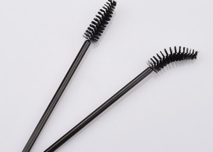 Disposable Eyelash Mini Brush Eyes Care Better Styling Tools Red Color