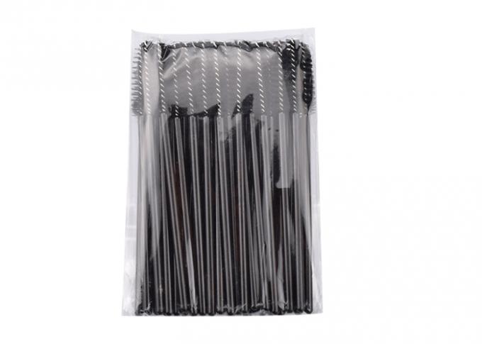Disposable Eyelash Mini Brush Eyes Care Better Styling Tools Red Color