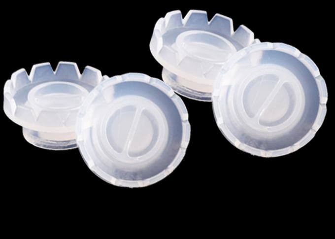 Plastic Eyelashes Blossom Cup Glue Holder / Eyelashes Extension Makeup Tools