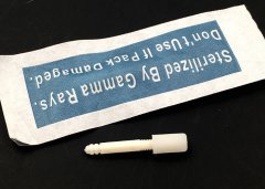 Original White Plastic Tattoo Needle Tubes For Permanent Makeup Merlin Tattoo Gun