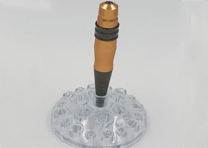Clear Color Permanent Makeup Accessories Pigment Ink Cup Acrylic Holder